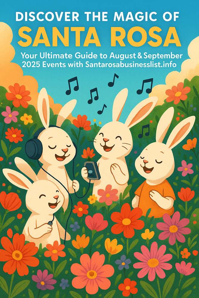 Read more about the article Discover the Magic of Santa Rosa