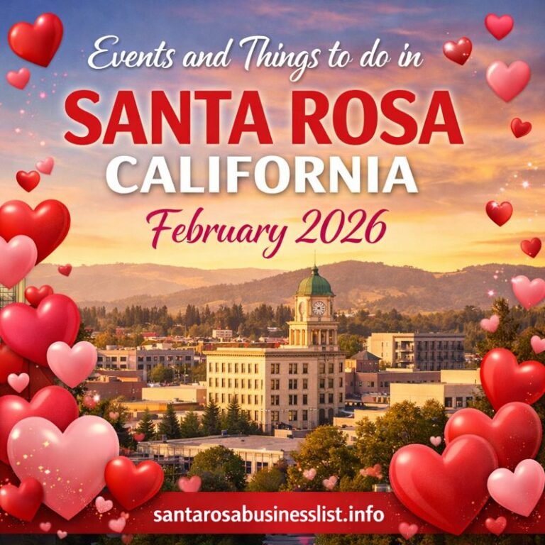 Read more about the article Events and Things to do in Santa Rosa in February 2026
